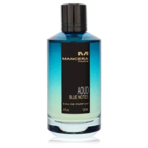 <span class="notranslate">MANCERA AOUD BLUE NOTES</span> Eau De Parfum 4 oz Unisex