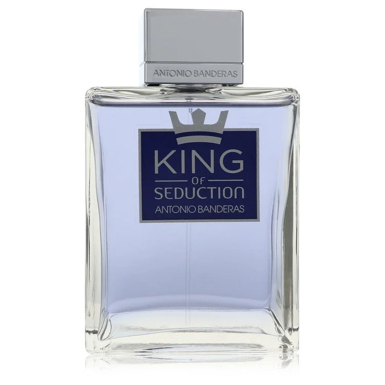 <span class="notranslate">ANTONIO BANDERAS KING OF SEDUCTION</span> Eau De Toilette 6.7 oz for Men <span class="notranslate">ANTONIO BANDERAS KING OF SEDUCTION</span> Eau De Toilette 6.7 oz for Men