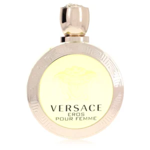 <span class="notranslate">VERSACE EROS</span> Eau De Toilette 3.4 oz for Women