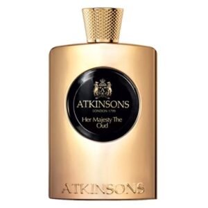 <span class="notranslate">ATKINSONS HER MAJESTY THE OUD</span> Eau De Parfum 3.3 oz for Women