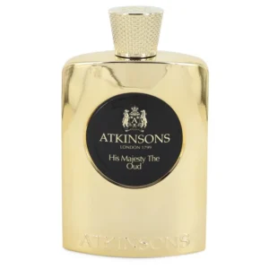 <span class="notranslate">ATKINSONS HIS MAJESTY THE OUD</span> Eau De Parfum 3.3 oz for Men