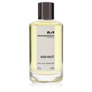<span class="notranslate">MANCERA AOUD VIOLET</span> Eau De Parfum 4 oz Unisex <span class="notranslate">MANCERA AOUD VIOLET</span> Eau De Parfum 4 oz Unisex