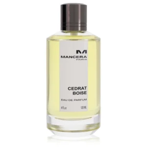 <span class="notranslate">MANCERA CEDRAT BOISE</span> Eau De Parfum 4 oz Unisex