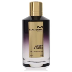 <span class="notranslate">MANCERA AMBER & ROSES</span> Eau De Parfum 4 oz Unisex <span class="notranslate">MANCERA AMBER & ROSES</span> Eau De Parfum 4 oz Unisex