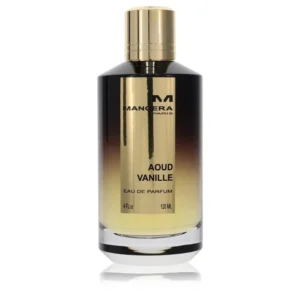 <span class="notranslate">MANCERA AOUD VANILLE</span> Eau De Parfum 4 oz Unisex