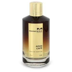 <span class="notranslate">MANCERA AOUD CAFé</span> Eau De Parfum 4 oz Unisex
