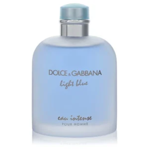 <span class="notranslate">DOLCE & GABBANA Light Blue Eau Intense</span> Eau De Parfum 6.7 oz for Men