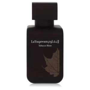 <span class="notranslate">RASASI TOBACCO BLAZE</span> Eau De Parfum 2.5 oz for Men