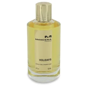 <span class="notranslate">MANCERA HOLIDAYS</span> Eau De Parfum 4 oz Unisex