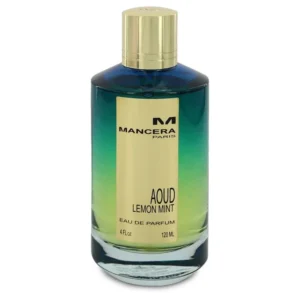 <span class="notranslate">MANCERA AOUD LEMON MINT</span> Eau De Parfum 4 oz Unisex