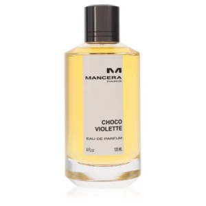 <span class="notranslate">MANCERA CHOCO VIOLETTE</span> Eau De Parfum 4 oz Unisex