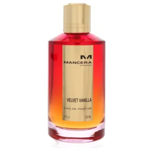 <span class="notranslate">MANCERA VELVET VANILLA</span> Eau De Parfum 4 oz Unisex <span class="notranslate">MANCERA VELVET VANILLA</span> Eau De Parfum 4 oz Unisex