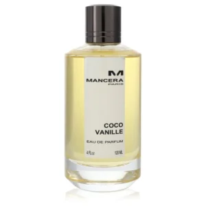 <span class="notranslate">MANCERA COCO VANILLE</span> Eau De Parfum 4 oz Unisex