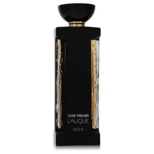 <span class="notranslate">LALIQUE FLEUR UNIVERSELLE NOIR PREMIER</span> Eau De Parfum 3.3 oz Unisex