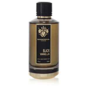 <span class="notranslate">MANCERA BLACK VANILLA</span> Eau De Parfum 4 oz Unisex