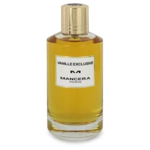 <span class="notranslate">MANCERA VANILLE EXCLUSIVE</span> Eau De Parfum 4 oz Unisex <span class="notranslate">MANCERA VANILLE EXCLUSIVE</span> Eau De Parfum 4 oz Unisex