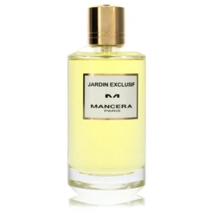 <span class="notranslate">MANCERA JARDIN EXCLUSIF</span> Eau De Parfum 4 oz for Women <span class="notranslate">MANCERA JARDIN EXCLUSIF</span> Eau De Parfum 4 oz for Women