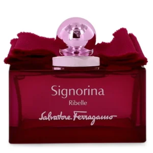 <span class="notranslate">SALVATORE FERRAGAMO SIGNORINA RIBELLE</span> Eau De Parfum 3.4 oz for Women
