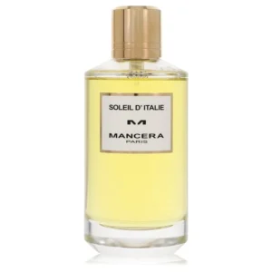 <span class="notranslate">MANCERA SOLEIL D'ITALIE</span> Eau De Parfum 4 oz Unisex <span class="notranslate">MANCERA SOLEIL D'ITALIE</span> Eau De Parfum 4 oz Unisex