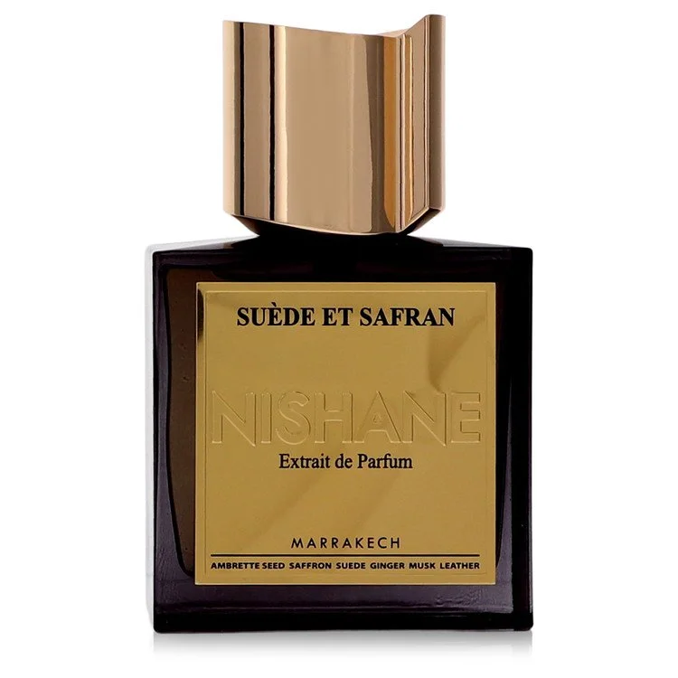 <span class="notranslate">NISHANE SUEDE ET SAFFRON</span> Extract De Parfum 1.7 oz for Women <span class="notranslate">NISHANE SUEDE ET SAFFRON</span> Extract De Parfum 1.7 oz for Women