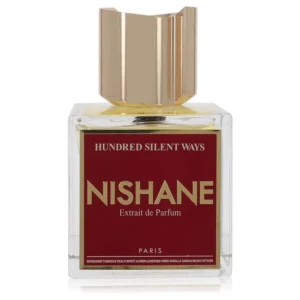 <span class="notranslate">NISHANE HUNDRED SILENT WAYS</span> Extrait De Parfum 3.4 oz Unisex <span class="notranslate">NISHANE HUNDRED SILENT WAYS</span> Extrait De Parfum 3.4 oz Unisex
