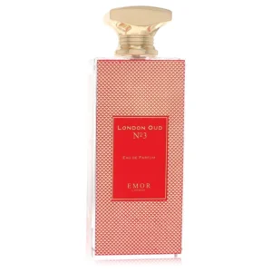 EMOR LONDON OUD NO. 3 Eau de Parfum 4.2 oz Unisex EMOR LONDON OUD NO. 3 Eau de Parfum 4.2 oz Unisex