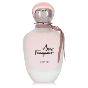 <span class="notranslate">SALVATORE FERRAGAMO AMO FERRAGAMO PER LEI</span> Eau De Parfum 3.4 oz for Women