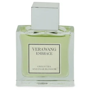 <span class="notranslate">VERA WANG EMBRACE GREEN TEA AND PEAR BLOSSOM</span> Eau De Toilette 1 oz for Women