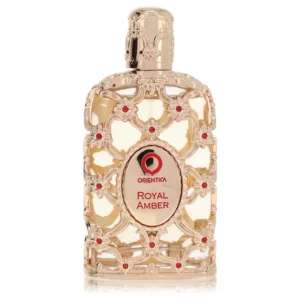 <span class="notranslate">ORIENTICA ROYAL AMBER</span> Eau De Parfum 2.7 oz Unisex