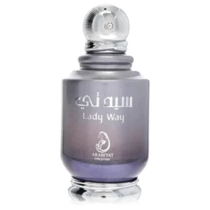 <span class="notranslate">ARABIYAT PRESTIGE LADY WAY</span> Eau De Parfum 3.4 oz for Women