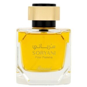 <span class="notranslate">RASASI SORYANI</span> Eau De Parfum 3.38 oz for Women