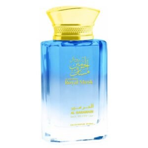 <span class="notranslate">AL HARAMAIN ROYAL MUSK</span> Eau De Parfum 3.3 oz Unisex