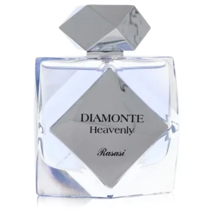 <span class="notranslate">RASASI DIAMONTE HEAVENLY</span> Eau De Parfum 3.3 oz for Women