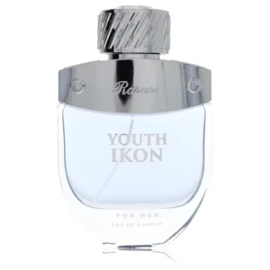 <span class="notranslate">RASASI YOUTH IKON</span> Eau De Parfum 3.3 oz for Men