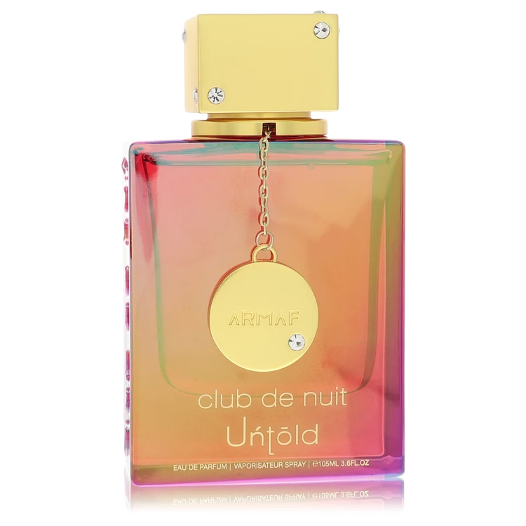 <span class="notranslate">ARMAF CLUB DE NUIT UNTOLD</span> Eau De Parfum 3.6 oz Unisex <span class="notranslate">ARMAF CLUB DE NUIT UNTOLD</span> Eau De Parfum 3.6 oz Unisex