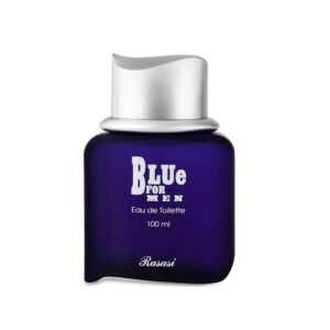 <span class="notranslate">RASASI BLUE</span> Eau De Toilette 3.4 oz for Men