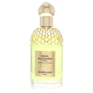<span class="notranslate">GUERLAIN AQUA ALLEGORIA FORTE NEROLIA VETIVER</span> Eau De Parfum 2.5 oz Unisex