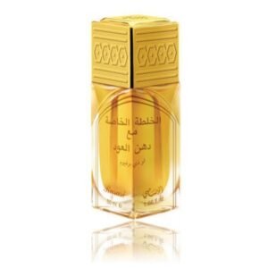 <span class="notranslate">RASASI KHALTAT AL KHASA</span> Eau De Parfum 1.7 oz Unisex