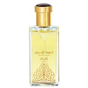 <span class="notranslate">RASASI OUDH AL ABIYAD</span> Eau De Parfum 1.7 oz Unisex