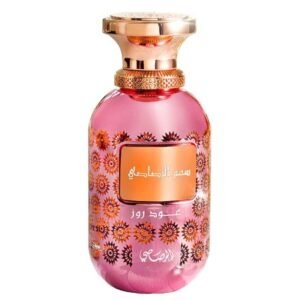 <span class="notranslate">RASASI OUD ROSE</span> Eau De Parfum 3.38 oz Unisex