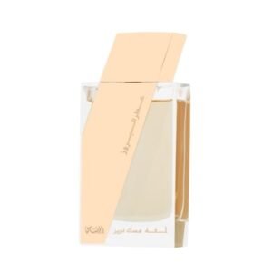 <span class="notranslate">RASASI ATTAR AL BORUZZ LAMAAT MUSK TABRIZ</span> Eau De Parfum 1.7 oz Unisex