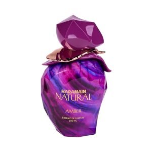 <span class="notranslate">AL HARAMAIN NATURAL AMBER</span> Extrait De Parfum 3.3 oz for Women