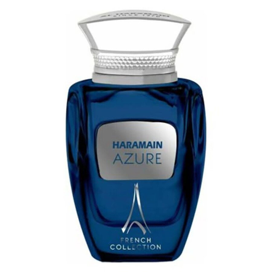 <span class="notranslate">AL HARAMAIN AZURE FRENCH COLLECTION</span> Eau De Parfum 3.4 oz Unisex <span class="notranslate">AL HARAMAIN AZURE FRENCH COLLECTION</span> Eau De Parfum 3.4 oz Unisex