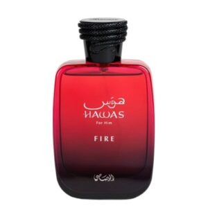 <span class="notranslate">RASASI HAWAS FIRE</span> Eau De Parfum 3.3 oz