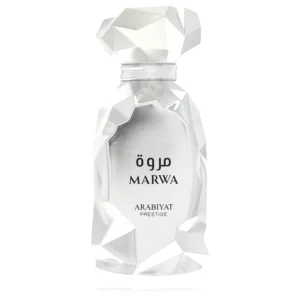 <span class="notranslate">ARABIYAT PRESTIGE MARWA</span> Eau De Parfum 3.4 oz Unisex