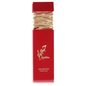 <span class="notranslate">ARABIYAT PRESTIGE HABIBA</span> Eau De Parfum 3.4 oz for Women