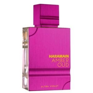 <span class="notranslate">AL HARAMAIN AMBER OUD ULTRA VIOLET</span> Eau De Parfum 2.0 oz for Women