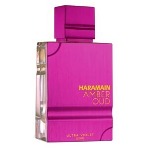<span class="notranslate">AL HARAMAIN AMBER OUD ULTRA VIOLET</span> Eau De Parfum 6.7 oz for Women