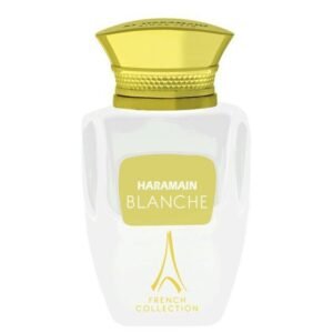 <span class="notranslate">AL HARAMAIN BLANCHE FRENCH COLLECTION</span> Eau De Parfum 3.33 oz for Men