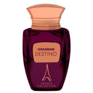 <span class="notranslate">AL HARAMAIN DESTINO FRENCH COLLECTION</span> Eau De Parfum 3.33 oz for Men